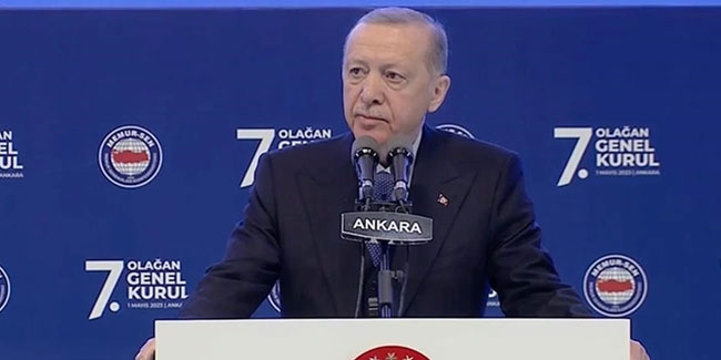 Cumhurbaşkanı Erdoğan'dan memur ve emekliye müjde: Bakanlığa talimat verdik