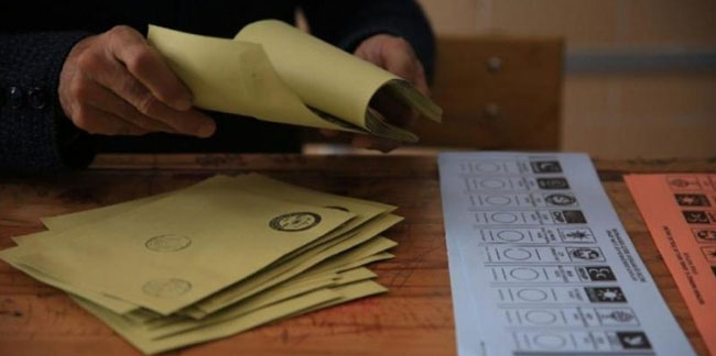 Cumhur İttifakı'nın akıl dışı Seçim Yasası planı deşifre oldu!