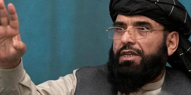 Taliban, BBC'nin yayınlarını yasakladı