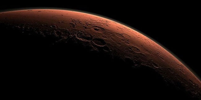 2.5 milyon Türk'ün ismini taşıyan uzay aracı Mars'a yaklaştı