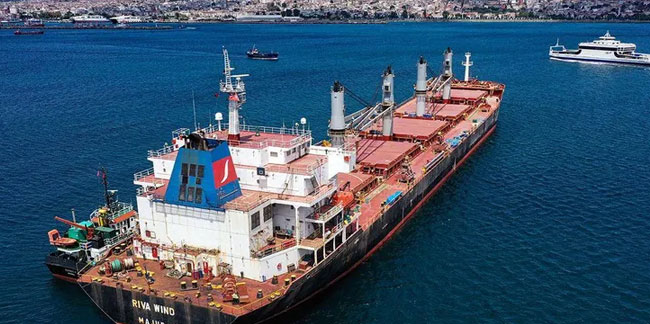 BM, Karadeniz Tahıl Koridoru'nda gemilere güvenlik teminatı veremeyeceğini duyurdu