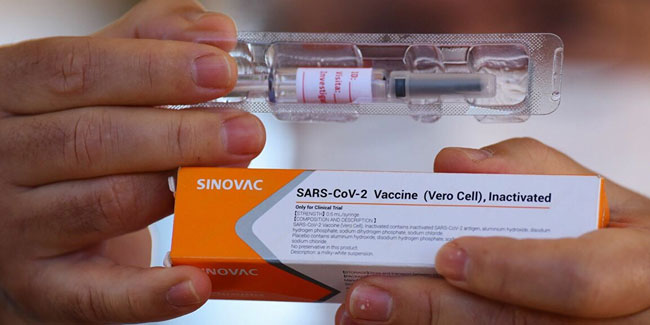Türkiye'de Çin aşısı Sinovac'ın uygulanacağı tarih belli oldu