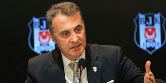 Beşiktaş'ta Fikret Orman dönemi ibra edilmedi