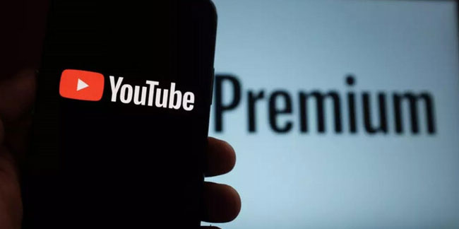 Bir zam da YouTube'dan! Premium fiyatları artacak