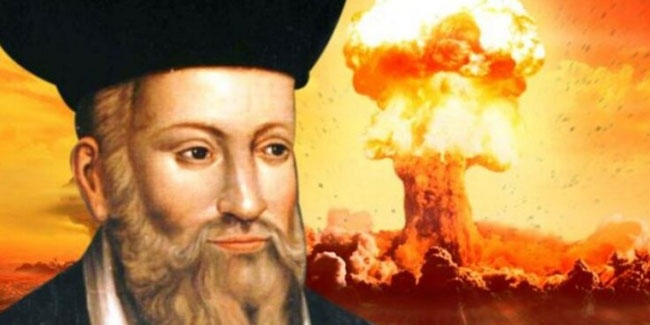 Nostradamus’un kehanetleri gündem oldu