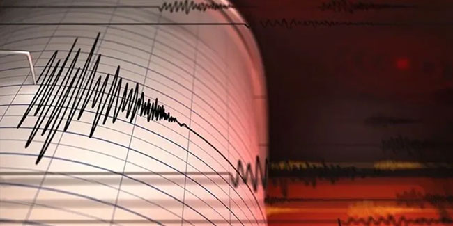 Kırgızistan'da art arda iki deprem