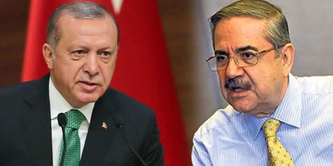 Taha Akyol'dan Erdoğan'ı bitiren yazı: Herkes hain, cahil, işbirlikçi