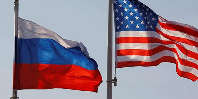 Rusya'dan ABD'ye rest: ''Geri adım atmayacağız''