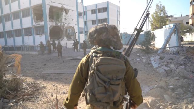 Emekli İsrailli General Brik: Gazze'de Hamas'la savaşı kaybettik