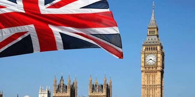 İngiltere'de deprem! Siyasi isimler art arda istifa etti