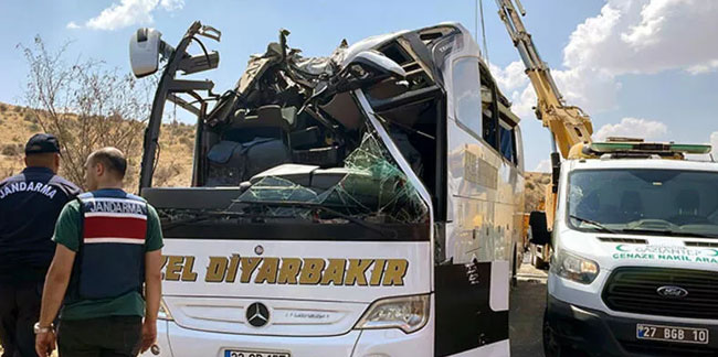 Katliam gibi kazada 16 kişi ölmüştü! Otobüs şoförü asli kusurlu sayıldı