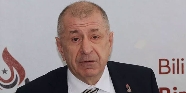 Ümit Özdağ: Kılıçdaroğlu, Erdoğan'dan sonra en iyi AK Partili'dir