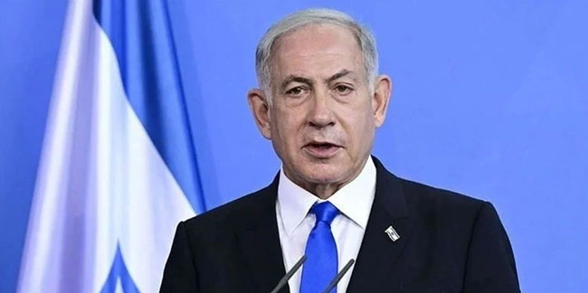Netanyahu’dan saldırı açıklaması: “Savaş zamanında böyle şeyler olur”
