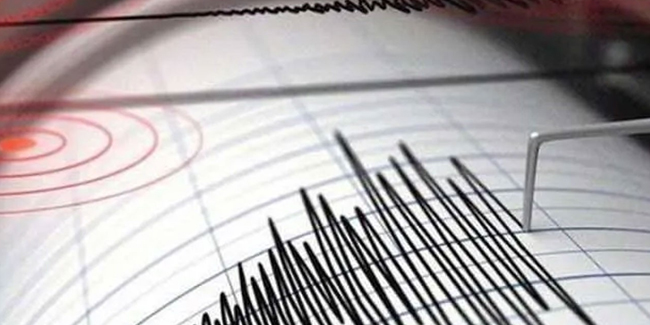 Larisa merkezli 4.3 büyüklüğünde korkutan deprem