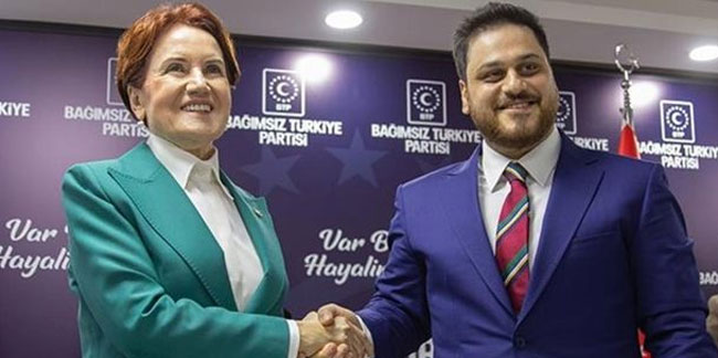 İYİ Parti’den ‘BTP’ adımı: Akşener, Kılıçdaroğlu ile istişare etmiş