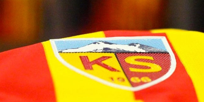 TFF Tahkim Kurulu, Kayserispor'un itirazını reddetti!
