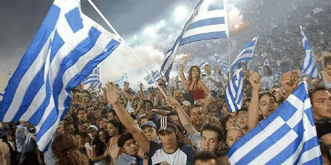 Yunanistan’da maçlar ertelendi