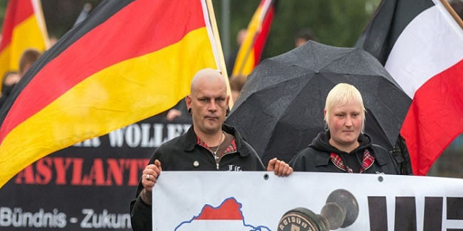 Alman Bakan’dan uyarı! Yahudilere ve mültecilere karşı nefret artıyor