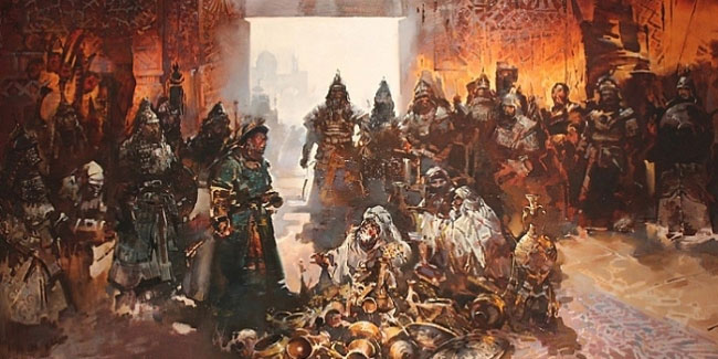 Tarihte Bugün ( 13 Şubat): Moğollar Bağdat’ı Yerle Bir Ettiler