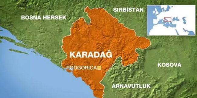 Karadağ'da cumhurbaşkanlığı seçimi ikinci tura kaldı