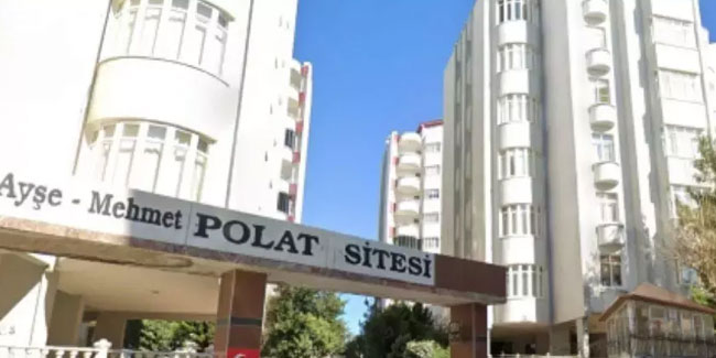 134 kişinin öldüğü Ayşe-Mehmet Polat Sitesi ile ilgili bilirkişi raporu açıklandı