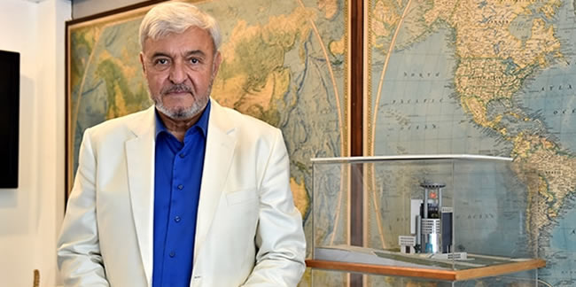 Ahmet Vefik Alp hayatını kaybetti