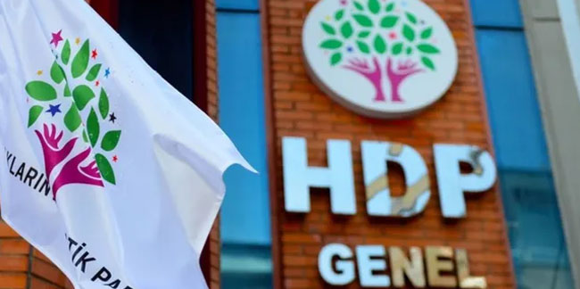 HDP’den Bartın açıklaması: Kader değil katliamdır
