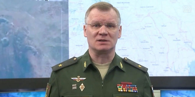 Rusya: Ukrayna, karşı saldırılarda 43 binden fazla askerini kaybetti!