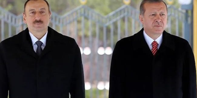 Aliyev'den Erdoğan'a: Acınız, acımızdır