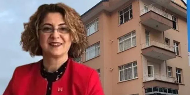 CHP Rize eski Kadın Kolları Başkanı hayatını kaybetti