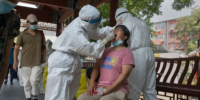 Koronavirüs savaşı kızıştı! Çin DSÖ'ye resmen başvurdu