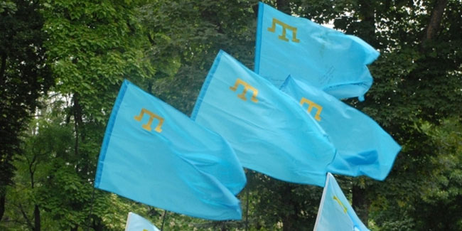Kırım'da 31 Kırım Tatar Türkü gözaltına alındı