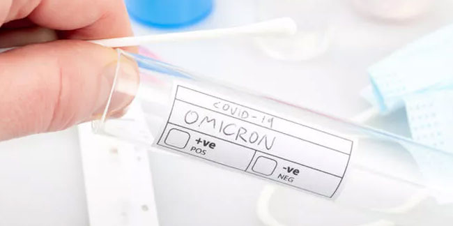 Omicron ABD'de yayılmaya devam ediyor