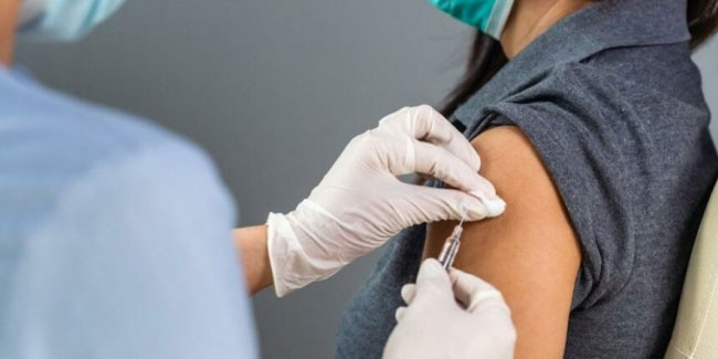 DSÖ'den aşı açıklaması: Pandemiyi bitireceğinden kuşkuluyuz