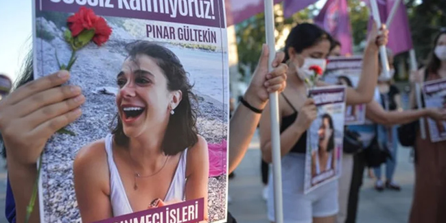 Pınar Gültekin'i en son gören kişi belli oldu