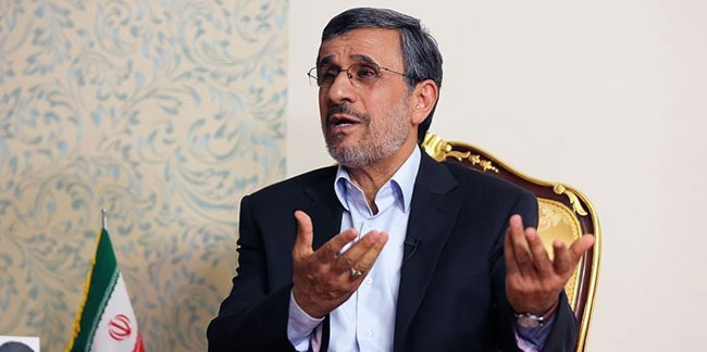 Ahmedinejad: Suud, Türkiye ve İran bir olursa bölgede huzur olur
