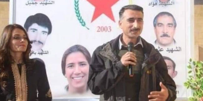 MİT'ten Süleymaniye'de nokta operasyon: PKK eş başkanı yakalandı
