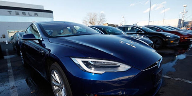 2020'nin en çok satan arabaları ''hibrit ve elektrikli arabalar'' oldu
