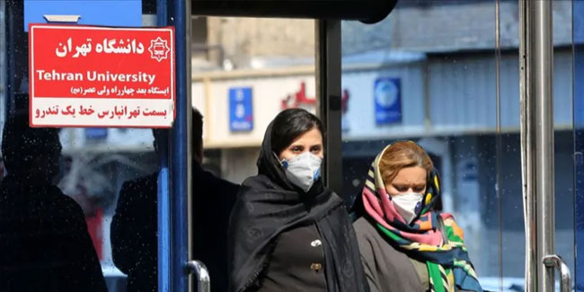 İran'da 23 vekilde corona virüs tespit edildi