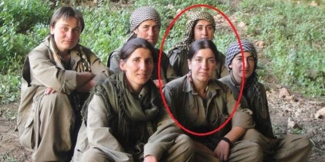 MİT'ten nokta operasyon! Norşin Afrin ve 4 terörist öldürüldü