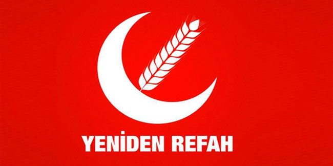 Yeniden Refah Partisi seçime kendi logosu ve adaylarıyla mı girecek? Partiden açıklama