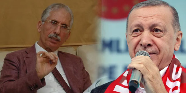 Sencar: Erdoğan, AK Partili kararsızların 5 puanını geri almayı başardı