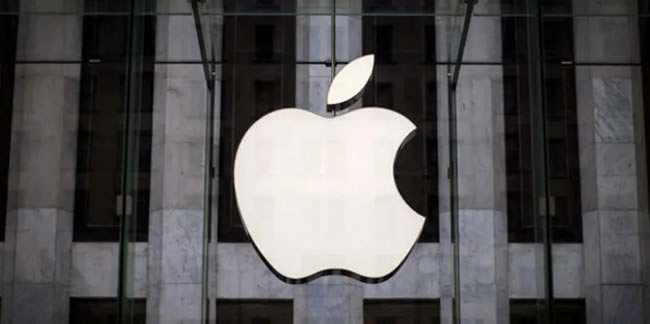 Apple'ın üst düzey sorumlusuna rüşvet davası