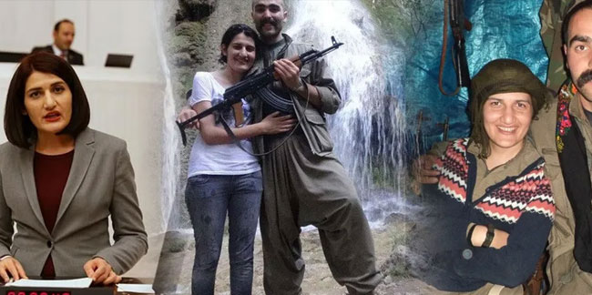 Şentop: HDP'li Semra Güzel fotoğrafları için anayasa gereği yapılmalıdır