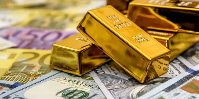 Dolar, Euro ve altın zirveye demirledi!