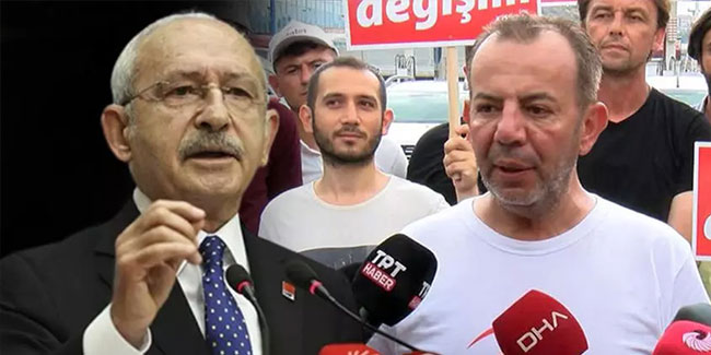 Tanju Özcan'dan Kılıçdaroğlu'na 'istifa edin' çağrısı: Gereğini yapın!