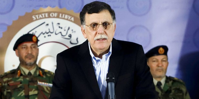 Libya Başbakanı Serrac istifa edecek iddiası