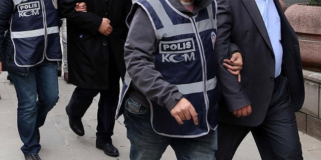 Trabzon'da hapis cezası olan 13 kişi yakalandı