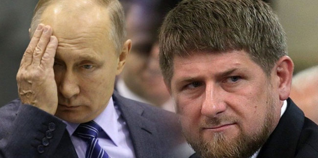Kadirov, Rus ordusunu seslendi: Acilen taktik değiştirilmeli yoksa...