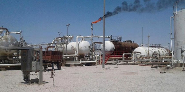 Amerika Suriye'de petrol rafinerisi kuruyor